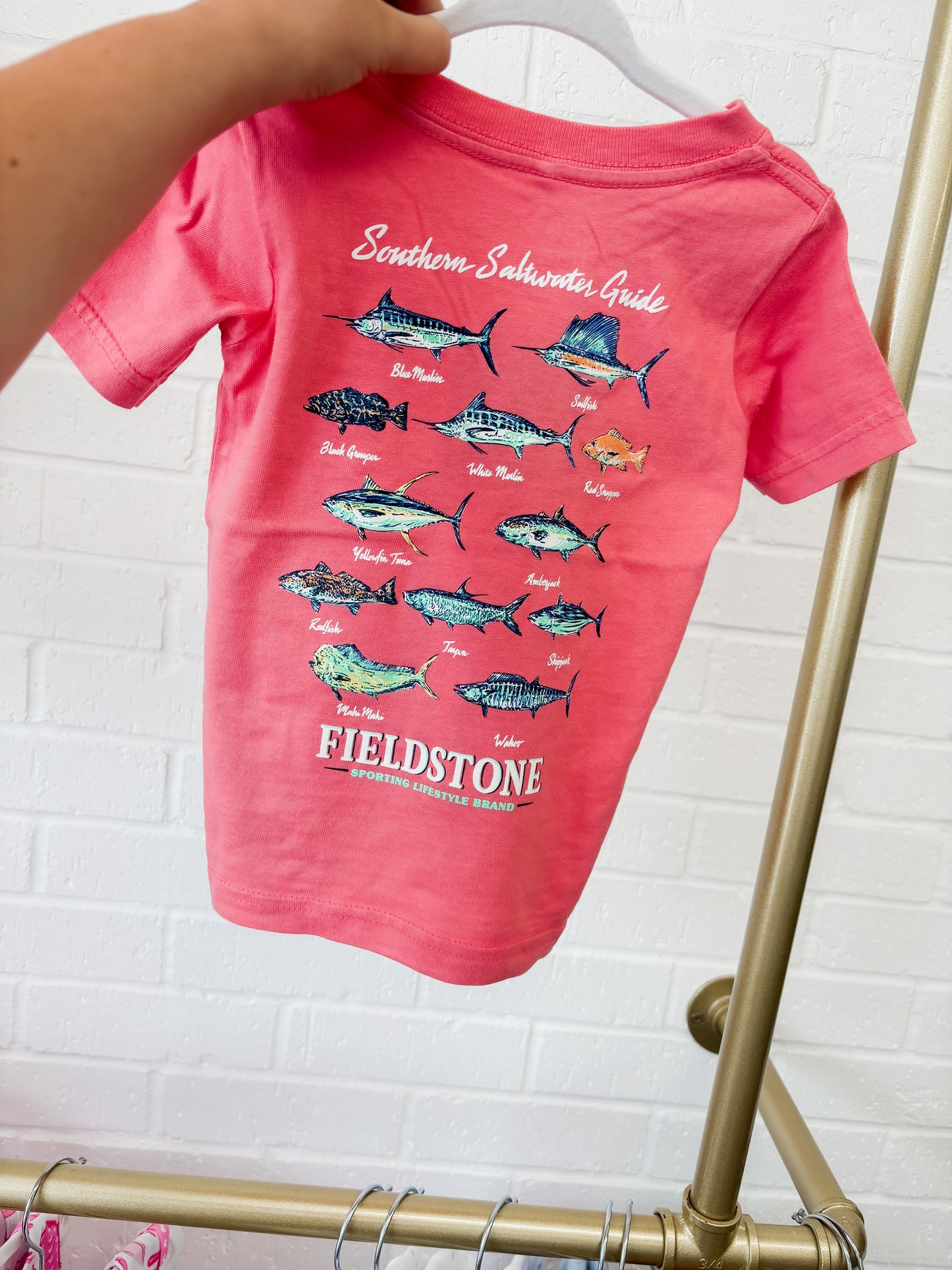 Southern Saltwater Tee