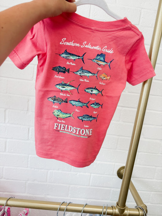 Southern Saltwater Tee