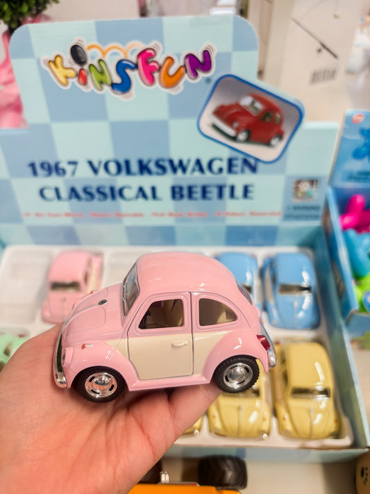 Vintage Beetle Bug