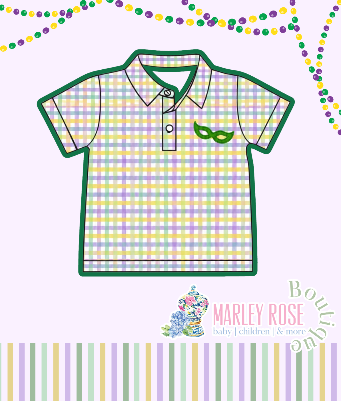 Boys MG Polo (ETA JANUARY)
