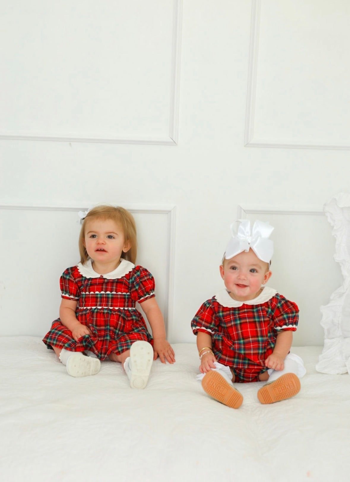 The Preppy Plaid Bubble