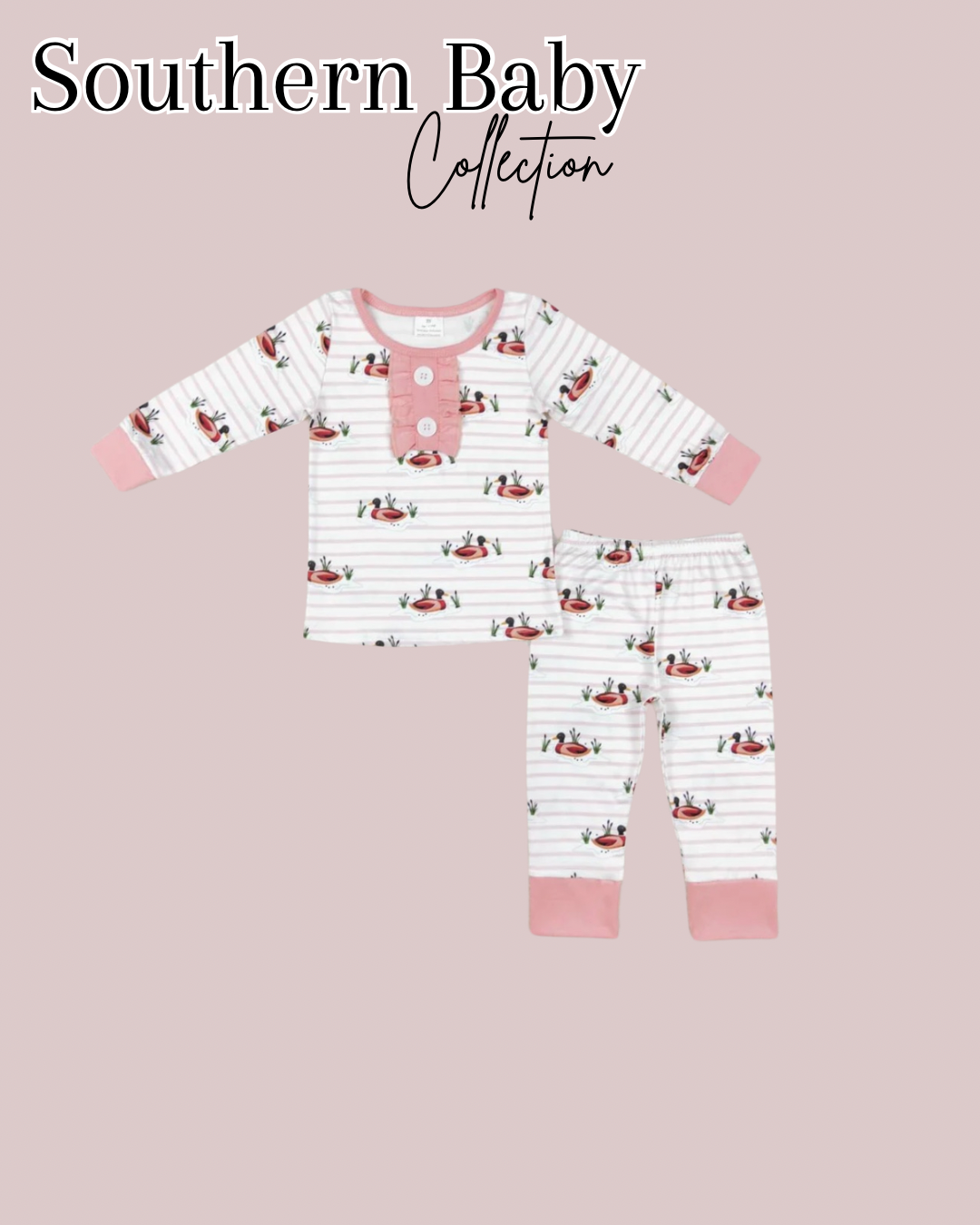 ETA AUGUST: Girls Pjs