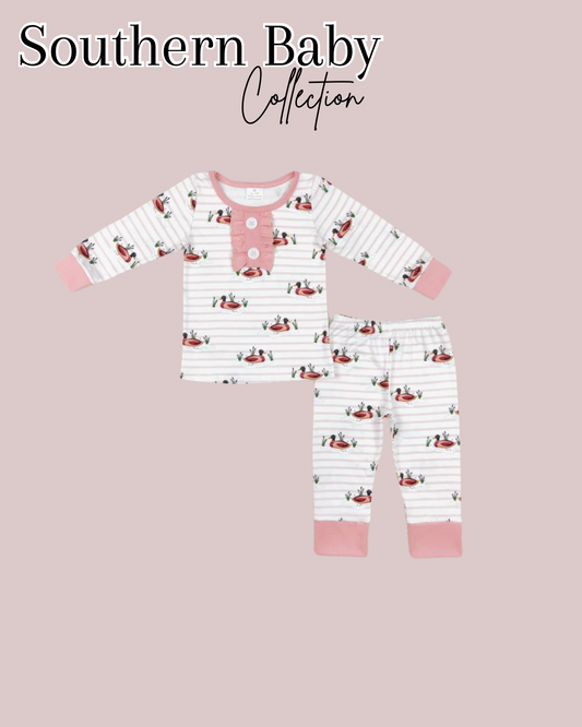 ETA OCTOBER: Girls Pjs