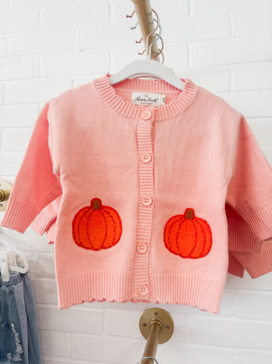 Pumpkin Sweater