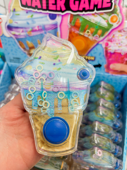 Ice Cream Water Game