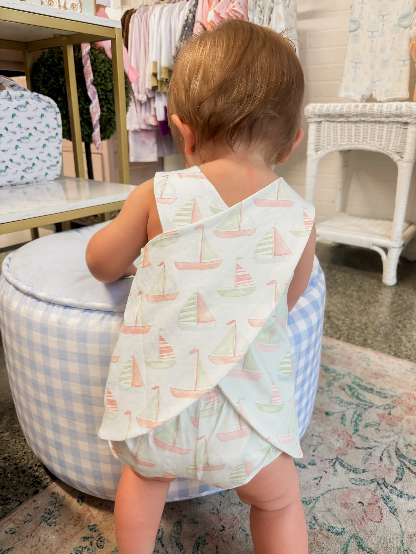 The Sailboat Set