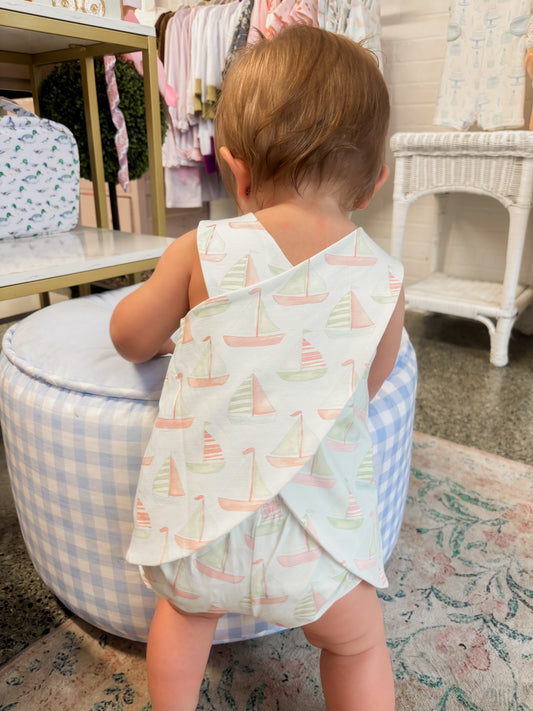 The Sailboat Set