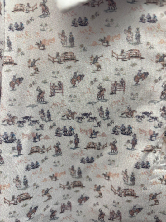 Rodeo polo