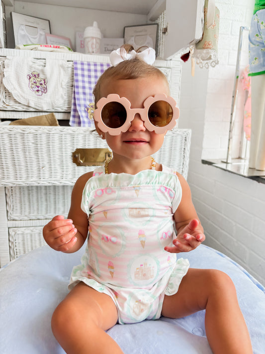 Summer Day Sunsuit
