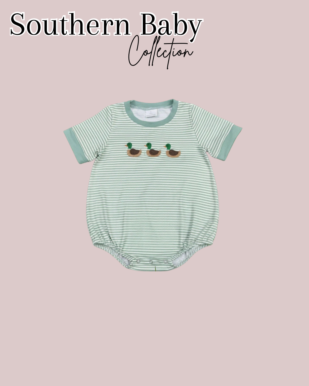 ETA AUGUST: Sweet Ducks Bubble