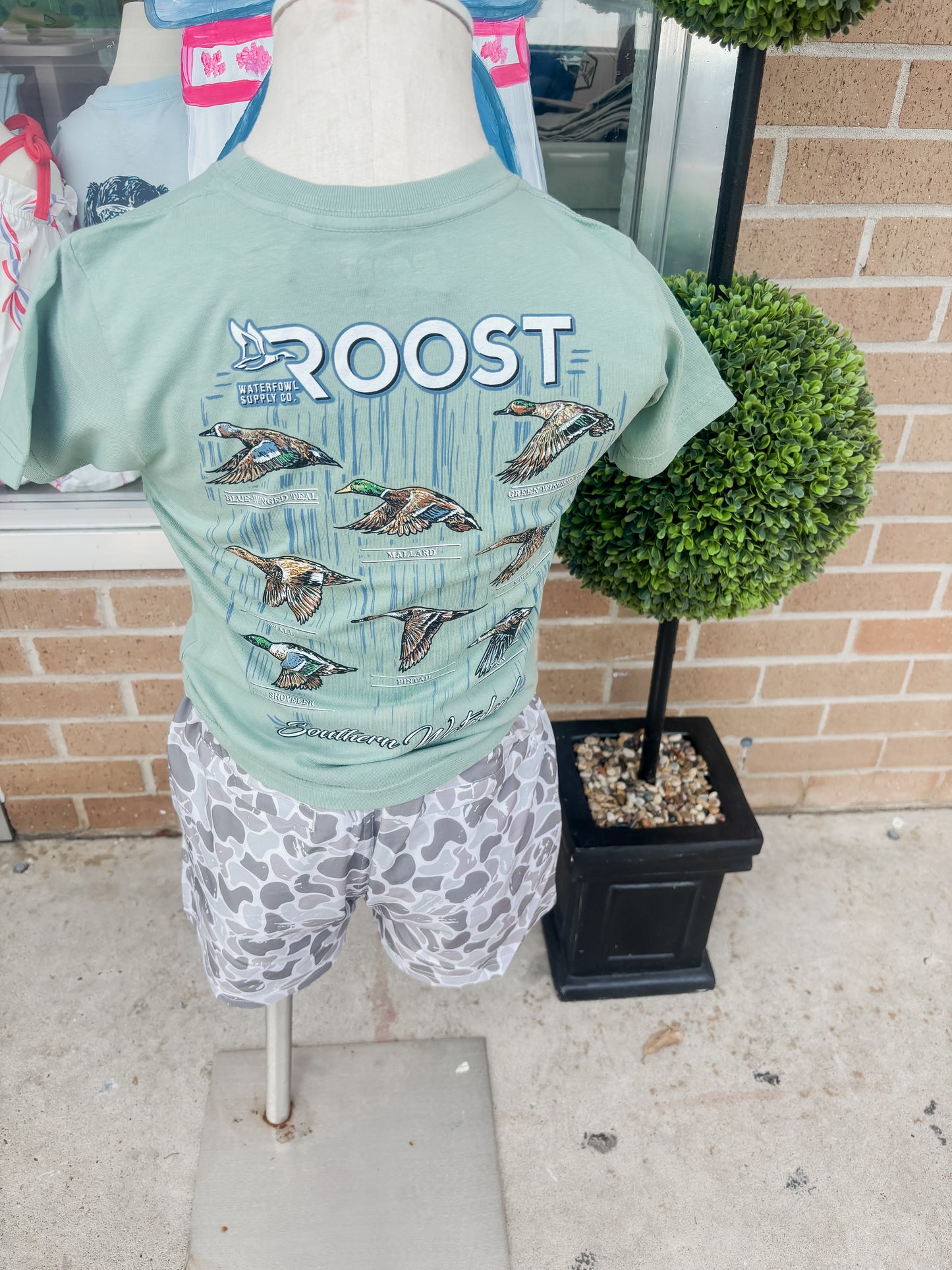 Roost T-shirt