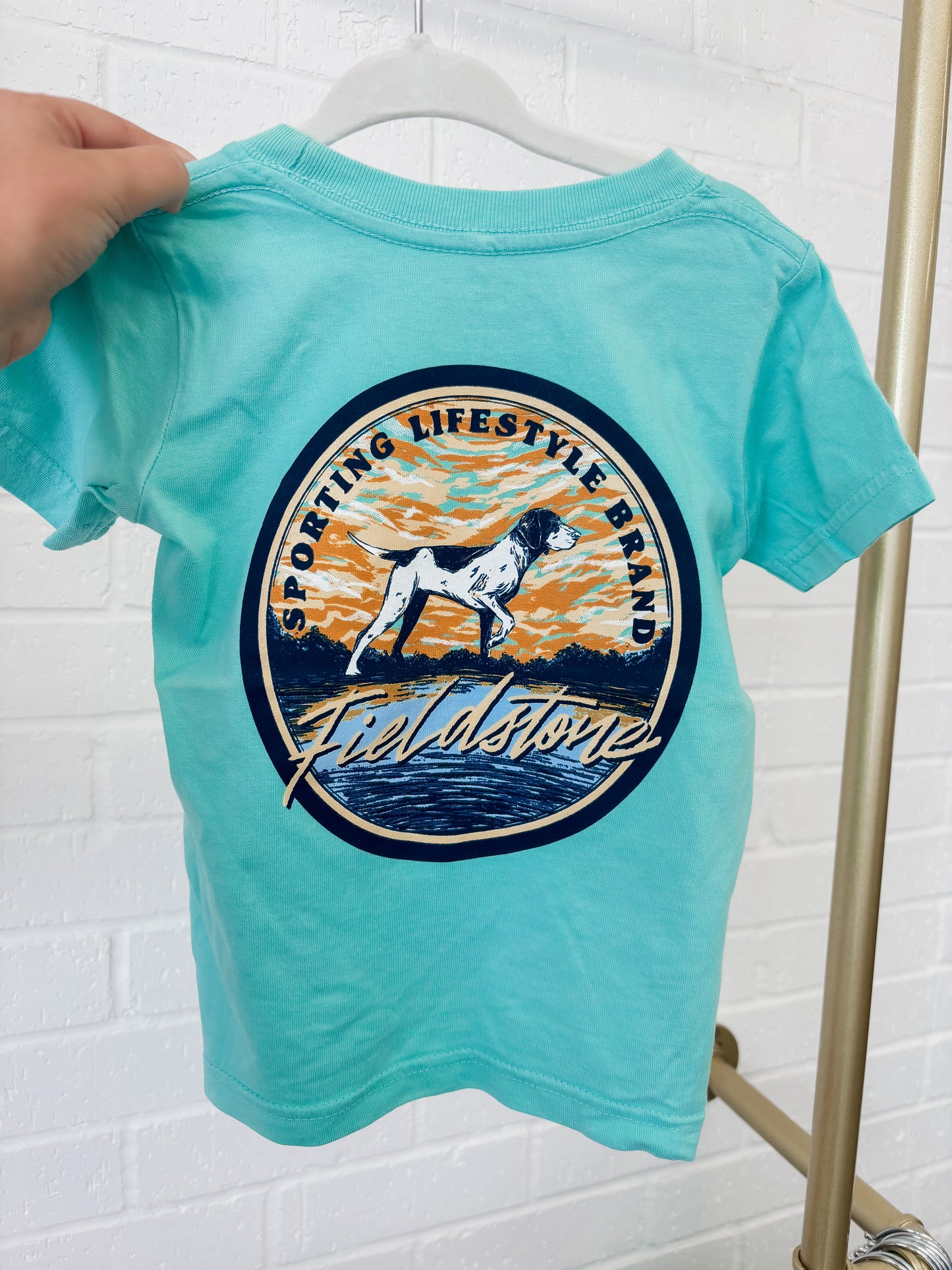 Sporting Lifestyle Dog Tee