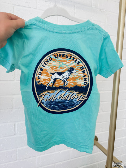 Sporting Lifestyle Dog Tee