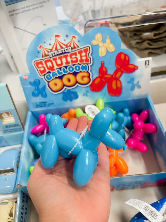 Ballon Dog Squishy