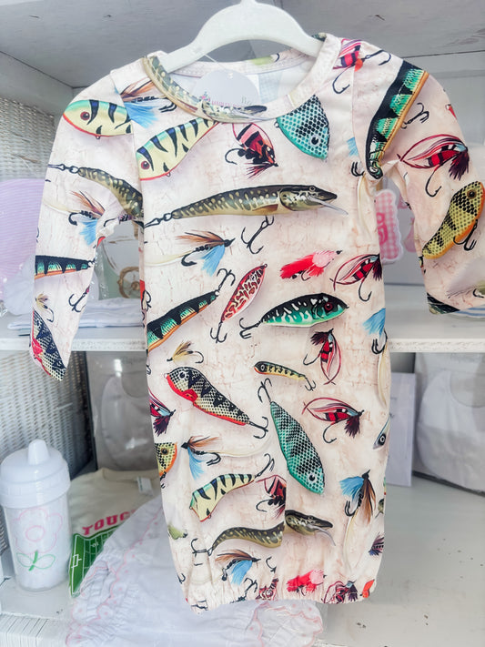Fishing Gown