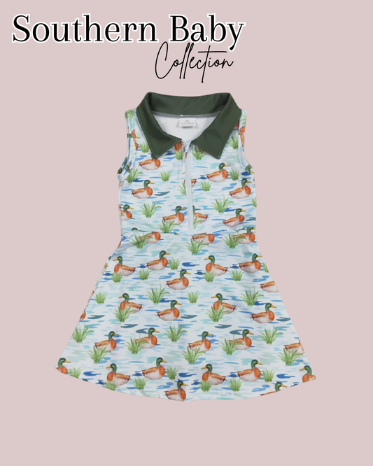 ETA OCTOBER: Duck Athletic Dress