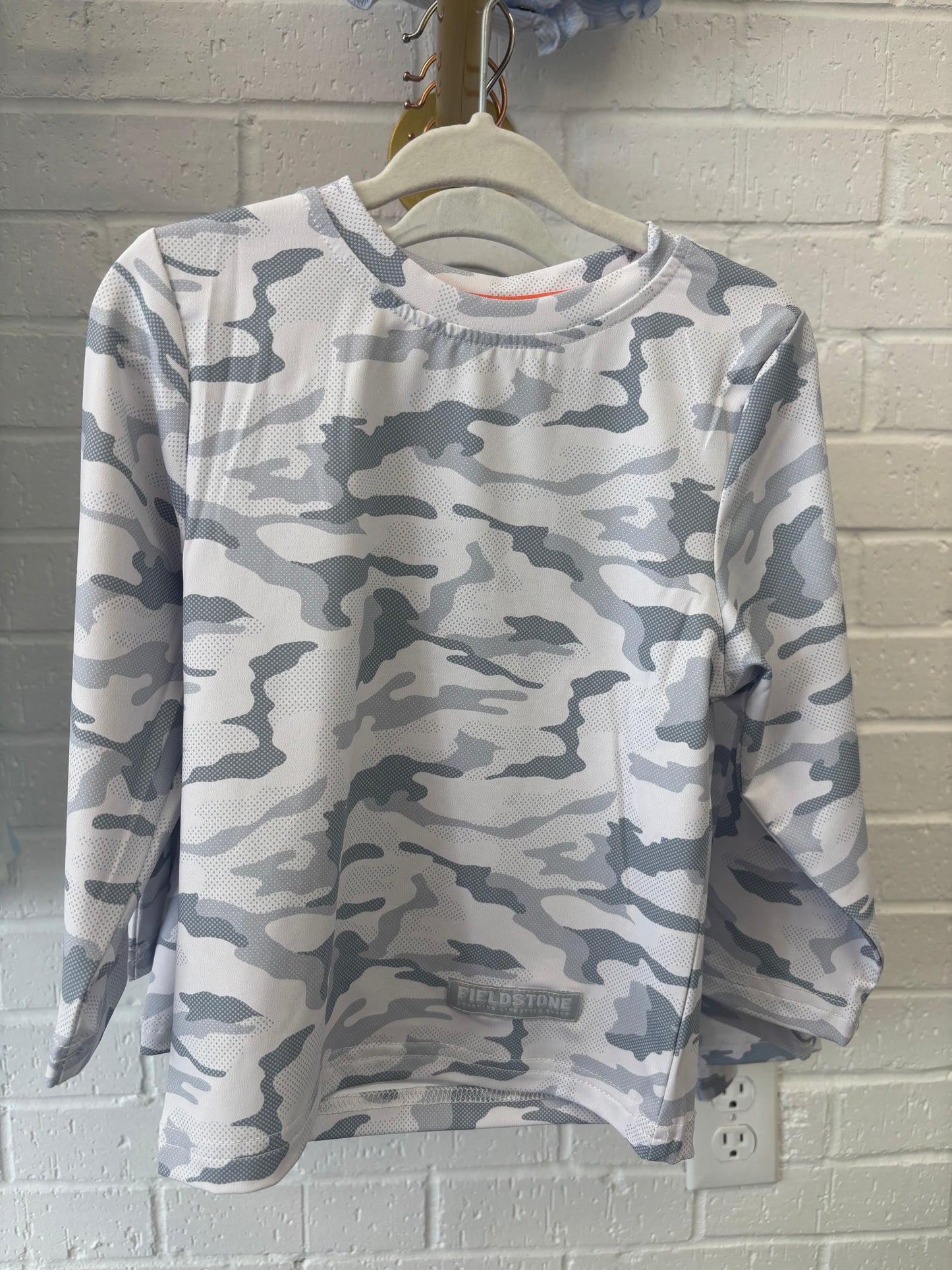 Dry-fit Camo Shirt