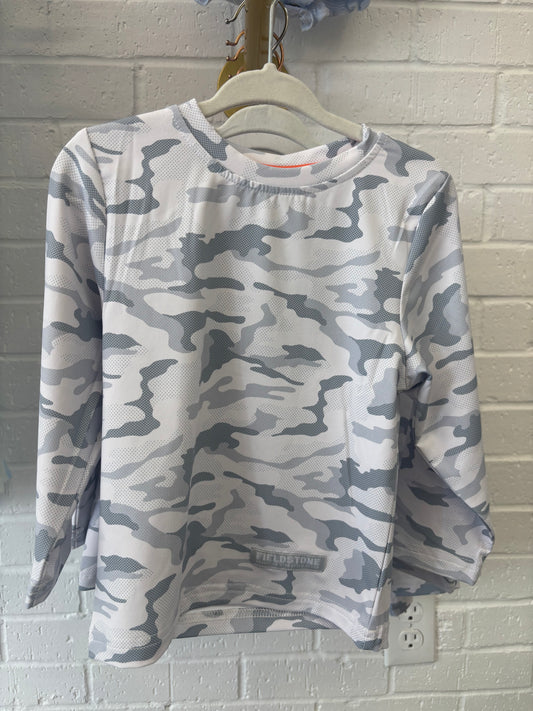 Dry-fit Camo Shirt