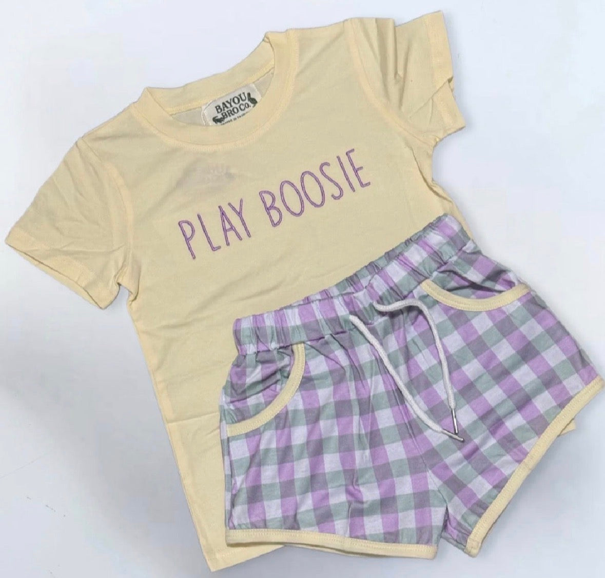 PLAY BOOSIE SETS