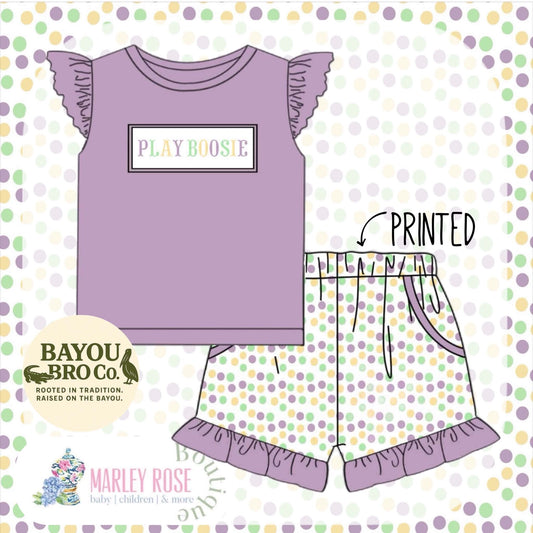 Play Boosie Girl’s Set (ETA: DECEMBER)