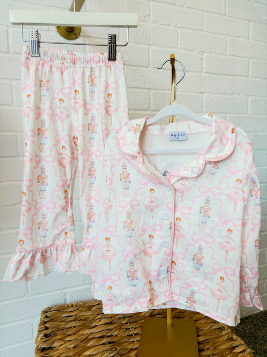 Nutcracker Pjs