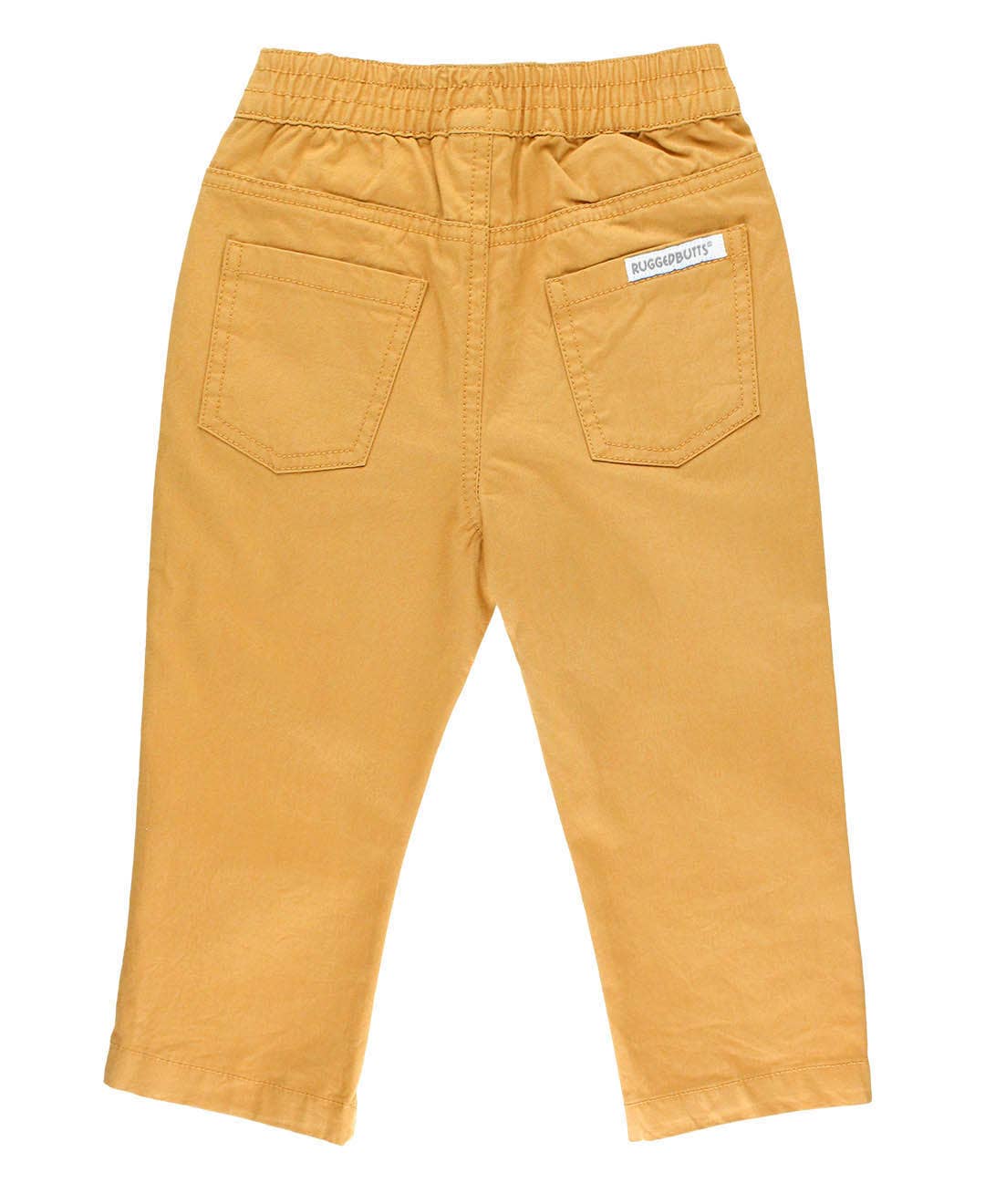 Boys Honey Straight Chino Pants