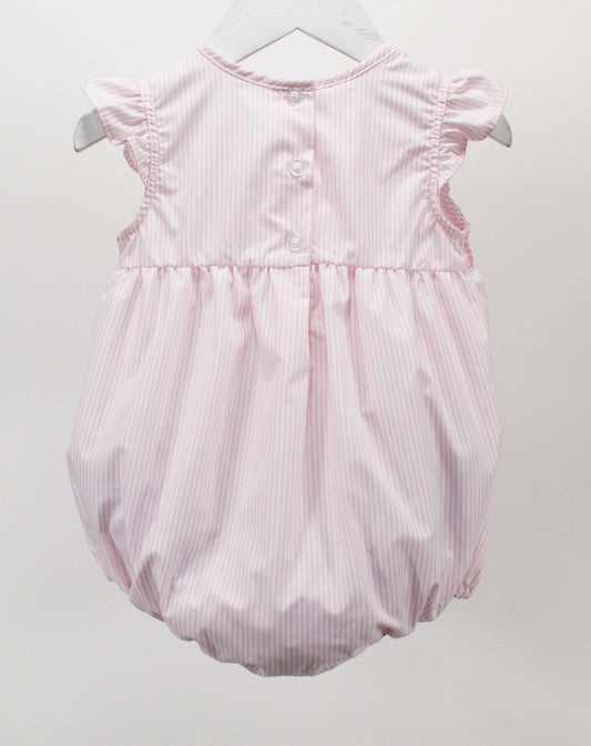 Pink Geometric Nora Bubble