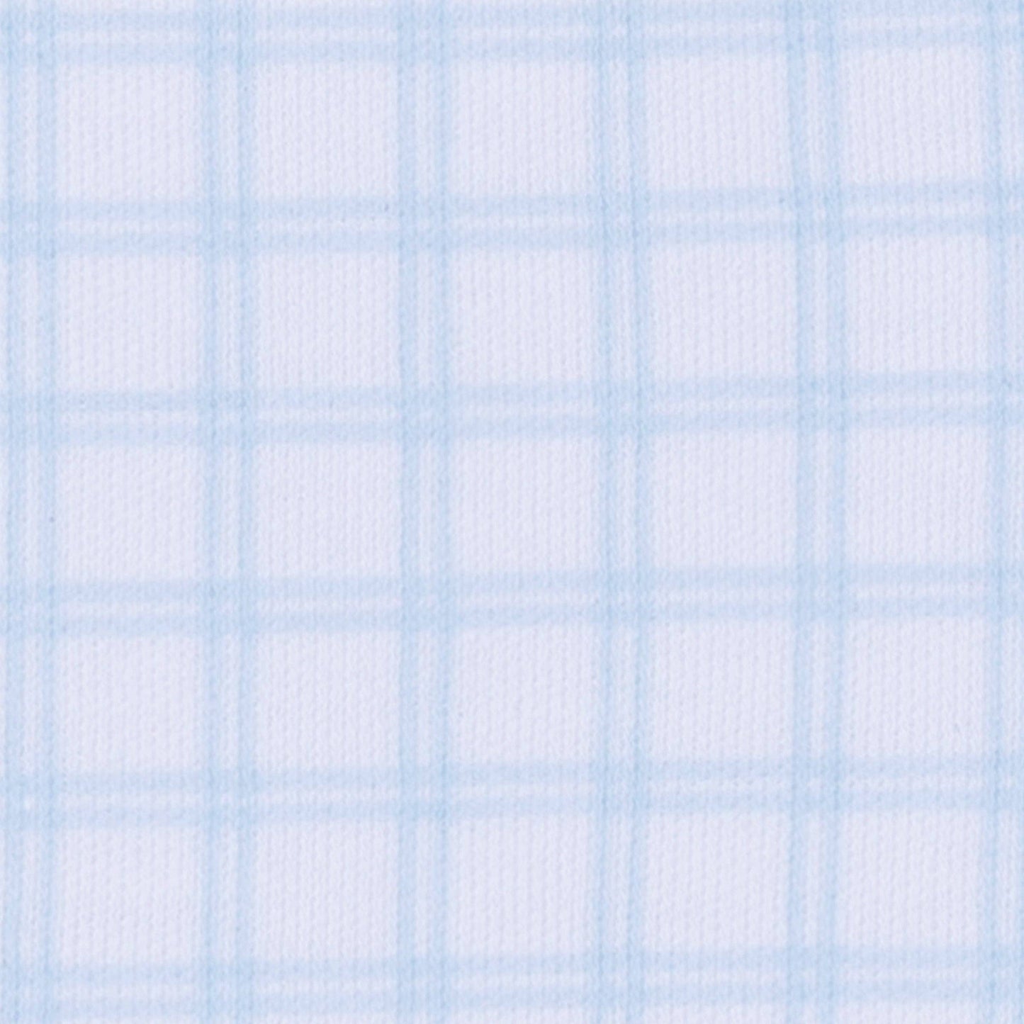 Peek-A-Boo Wishes Bodysuit - Light Blue