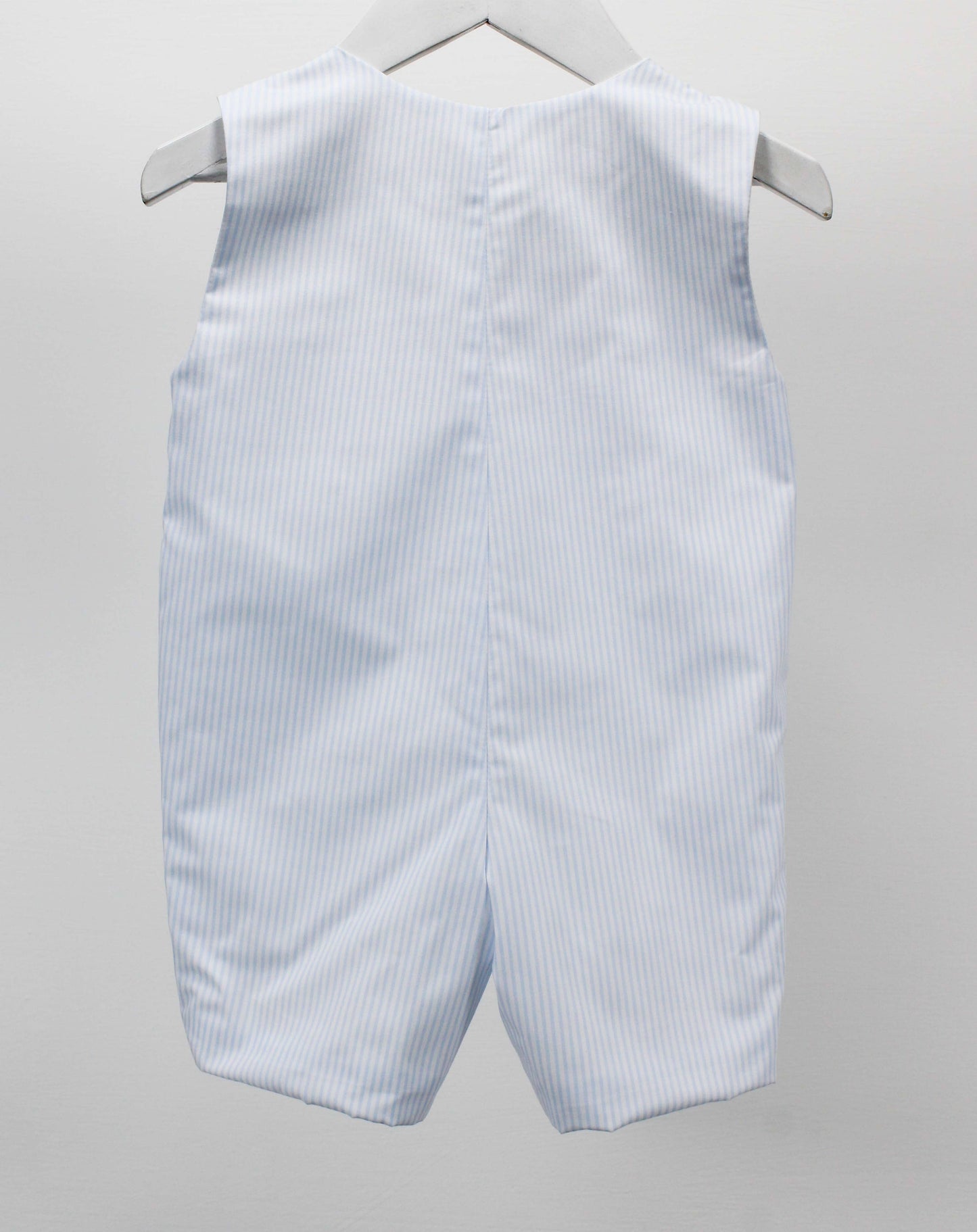 Blue Geometric Levi Shortall
